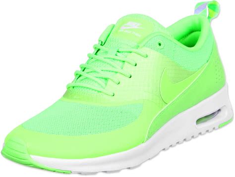 nike air max thea damen neon grün|Buy Nike Air Max Thea Sneakers .